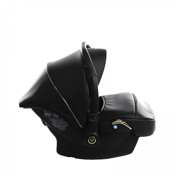 JUNAMA Babyschale S-CLASS 07 - schwarz