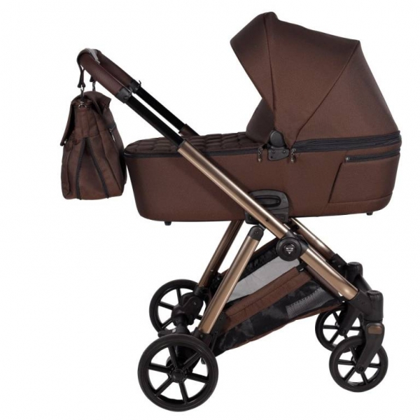 JUNAMA Kombikinderwagen Ellegante - Bronze