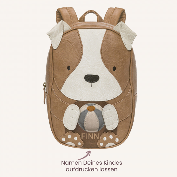 Little Who großer Kinderrucksack Hund Henri