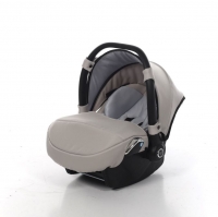 JUNAMA Babyschale Space 02 - beige