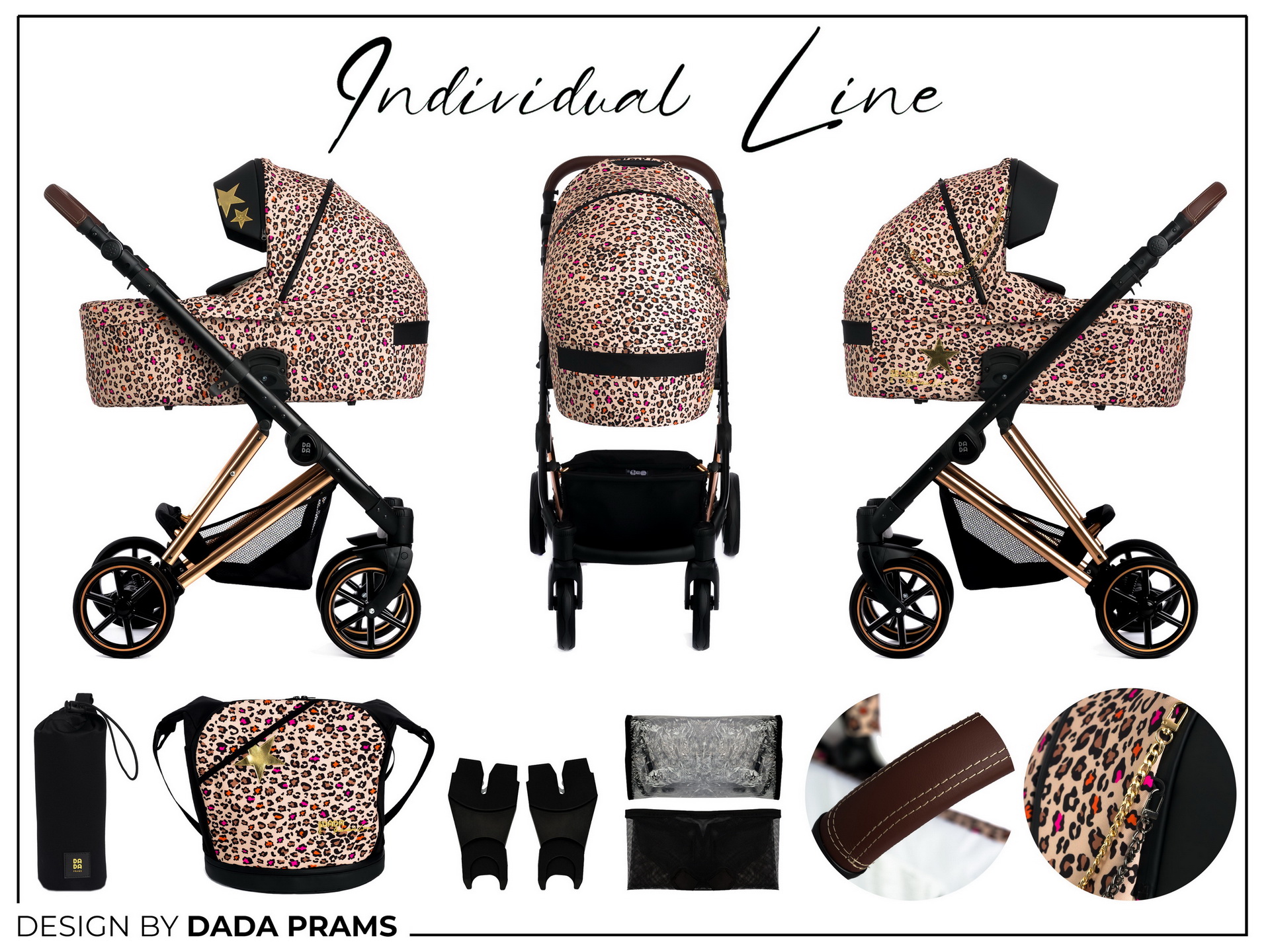 DADA-PRAMS-Kombikinderwagen-NEXUS-Individual-Line-superstars-16