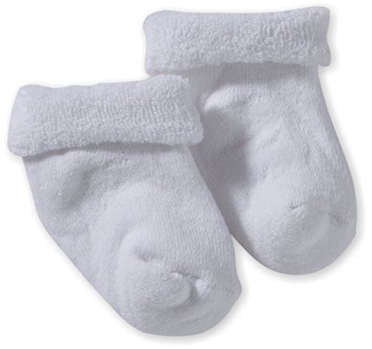 Playshoes Erstlingssocken mit Stulpe unisex, 3er Pack