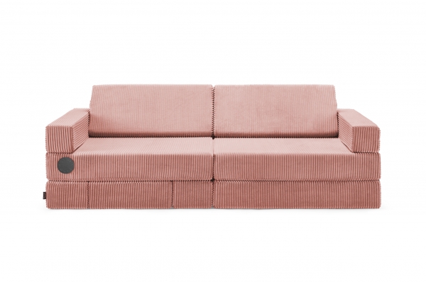 Wonderwuzz Spielsofa OH SO SOFY Cord Pinkerbell
