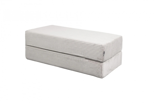 Wonderwuzz Gästebettmodul LA-LE-LU Cord Graupunzel