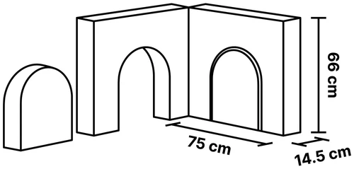 Linodino-Magisches-Tor-Illustration