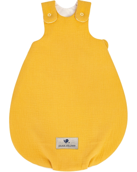 Julius Zöllner Babyschlafsack Terra honig Gr. 68/74
