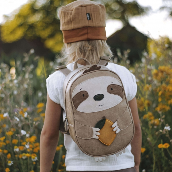 Little Who großer Kinderrucksack Faultier Norbert