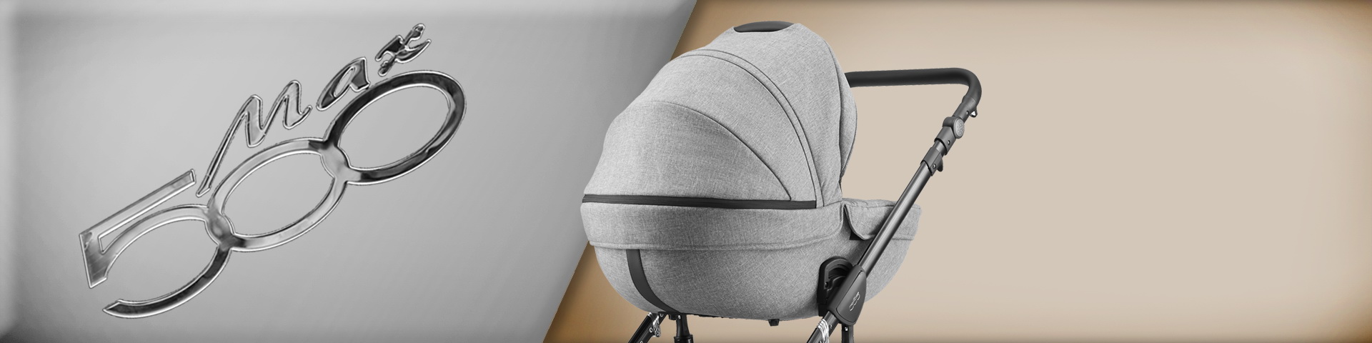 DADA-PRAMS-Kombikinderwagen-MAX-500-Dolomite-silver-13