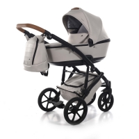 JUNAMA Kombi Kinderwagen Space 02 | beige