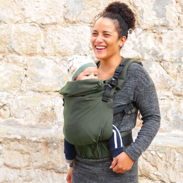 Didymos Babytrage DidyFix Olive