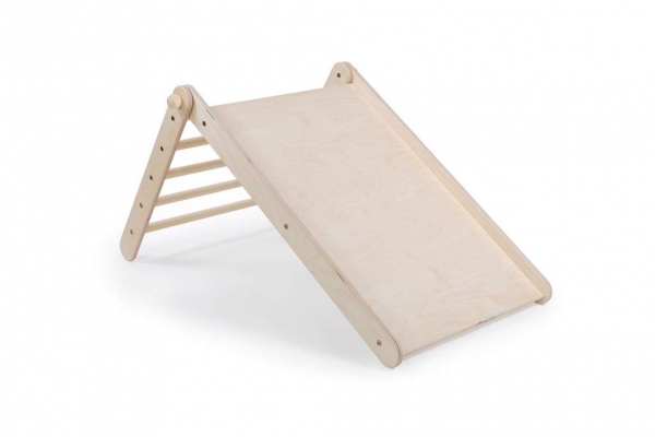 Kletterling Bergziege - Kletterdreieck mit integrierter Rutsche
