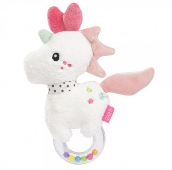 Fehn Rasselring Einhorn