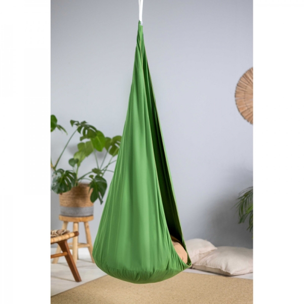 Design4Kids Hängesessel Cocoon Green to Me XL - green
