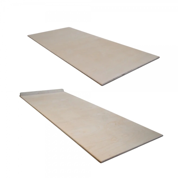 Design4Kids Holzrutsche