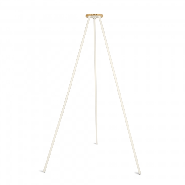 PAULI &amp; CO Gestell für Federwiege - Tripod SMART champagner matt
