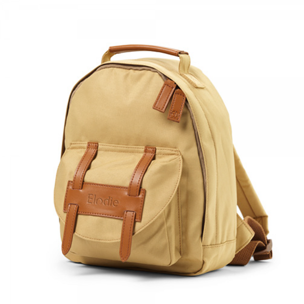 Elodie Kinderrucksack Backpack MINI - Gold