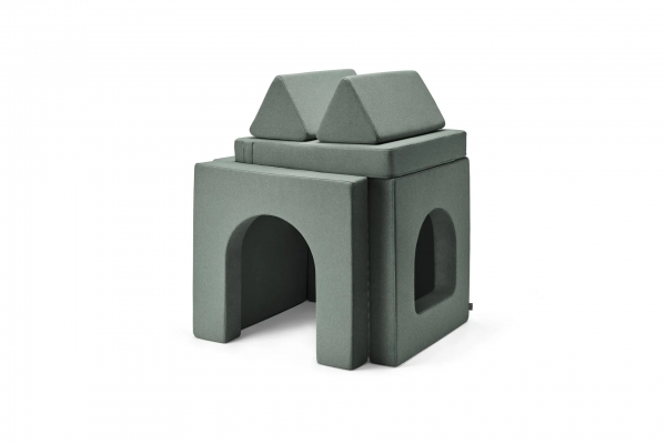 Wonderwuzz Hausmodul KLOPF KLOPF Classic Benjamin Grünchen