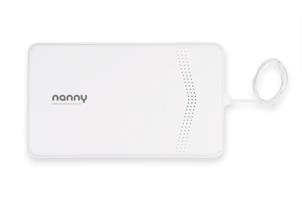 zusätzliches Sensor-Pad/ Sensormatte für NANNY Atmungsmonitor BM-03