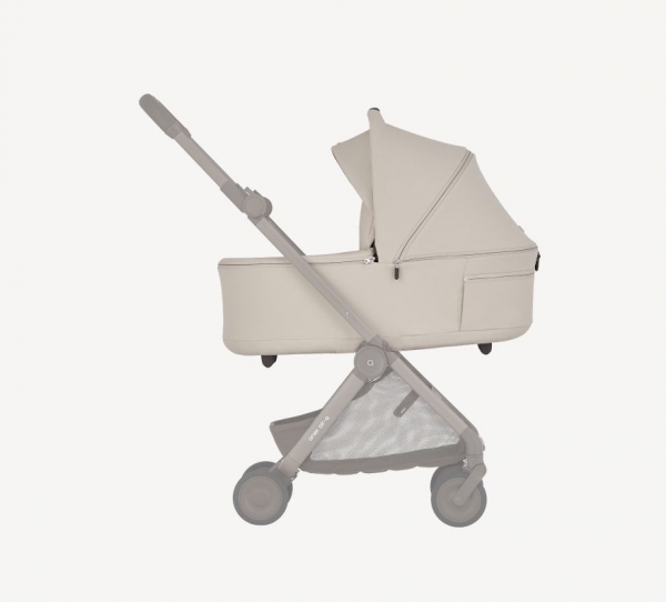 ANEX Reisebuggy Air-Q Babywanne - Vanille