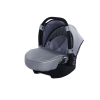JUNAMA Babyschale Termo Eko 01 silver