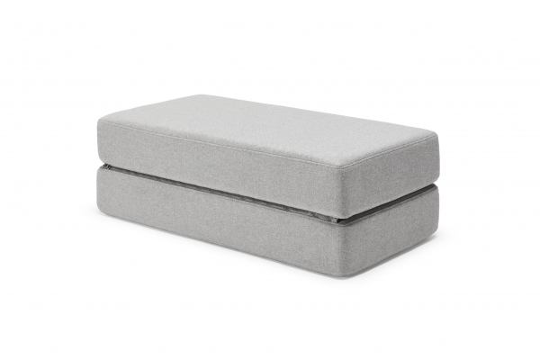 Wonderwuzz Gästebettmodul LA-LE-LU Classic Grauffelo