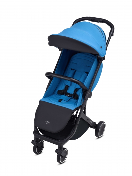 ANEX Baby Air-X Buggy blau