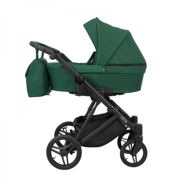 KUNERT Kombikinderwagen LAZZIO Premium 05 - grün
