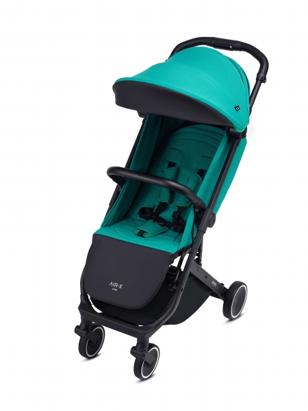 ANEX Baby Air-X Buggy grün