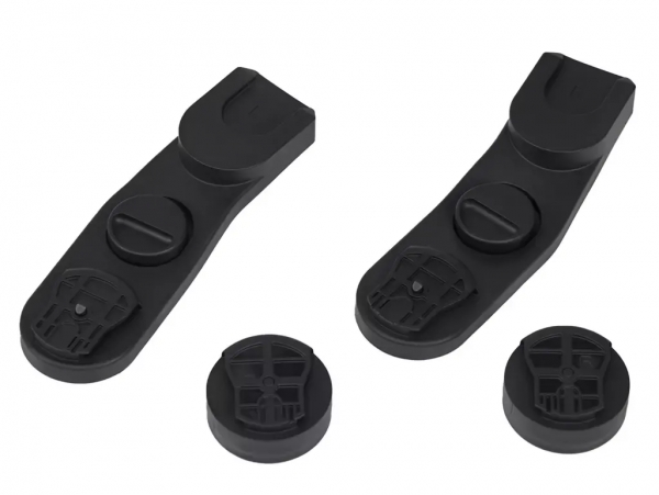 ANEX Baby Babyschalenadapter schwarz für IQ