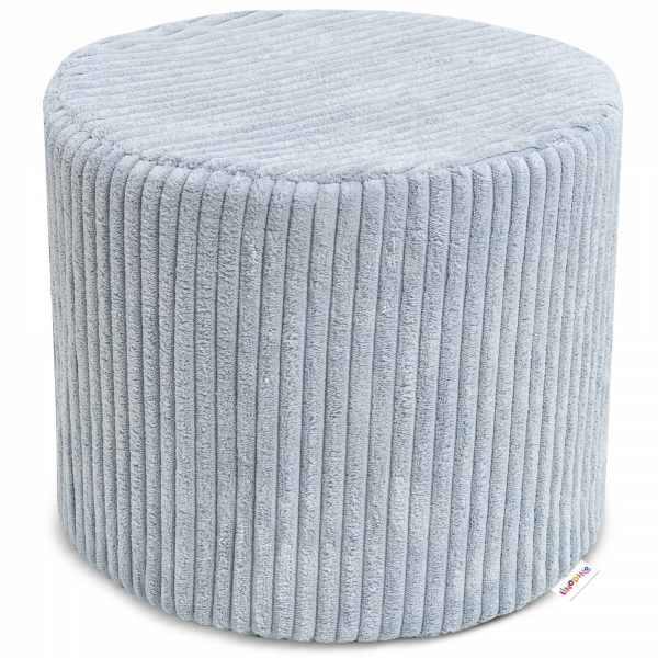 LINODINO Add-On Knuffelpouf - Einhornblau