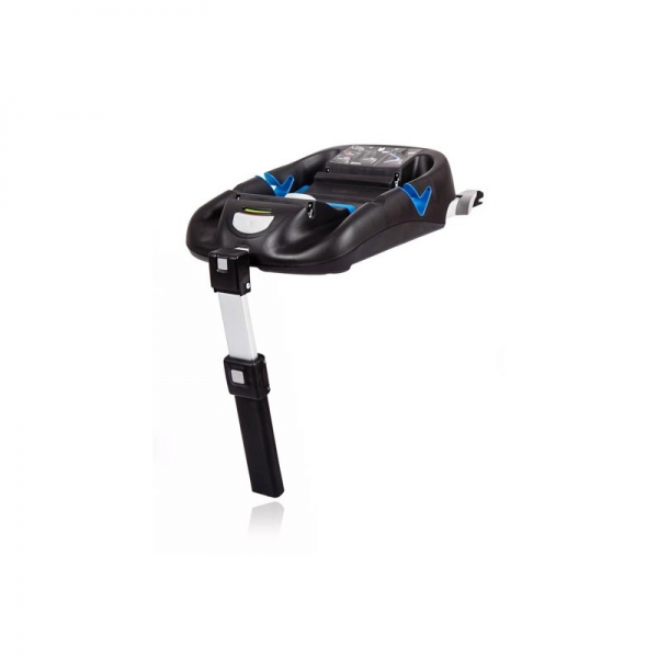 TUTIS Isofix Base für Black Edition | ESSENTIAL | Eco Leather | ETNO Edition