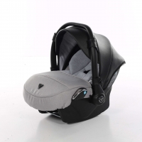 JUNAMA Babyschale Air 01 - light grey