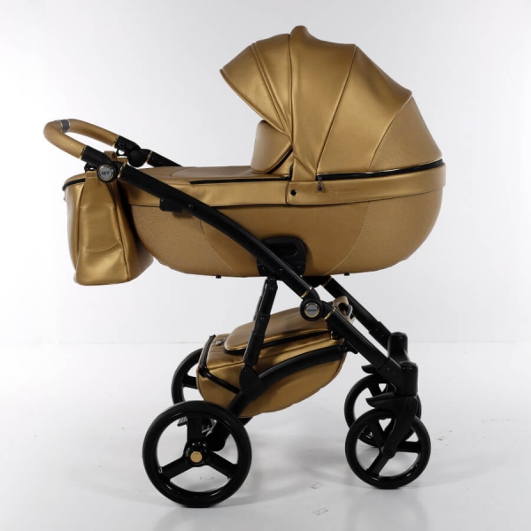 TAKO Kombi-Kinderwagen Laret Premium 08 - gold