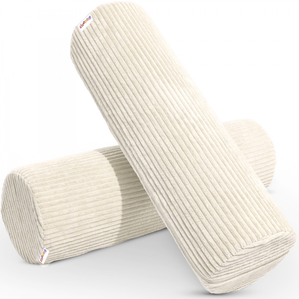 LINODINO Add-On Kuschelrollen - Elfenzauber Beige