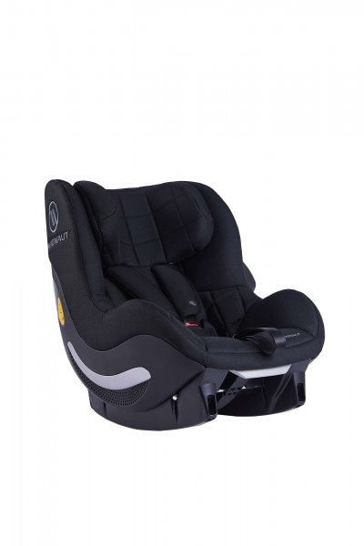 Avionaut Kindersitz/Reboarder AeroFix 2.0, ab 6-8 Monate - Black