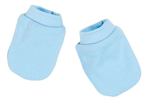 Schnizler Baby - Kratzfäustlinge Mädchen pink