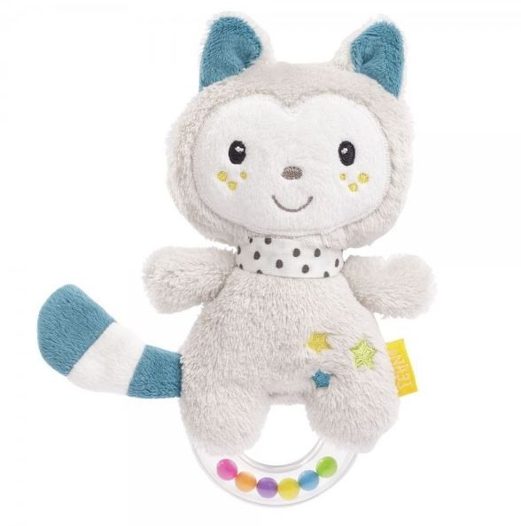 Fehn Rasselring Katze