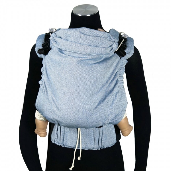 Didymos Babytrage DidySnap 4u Ozean