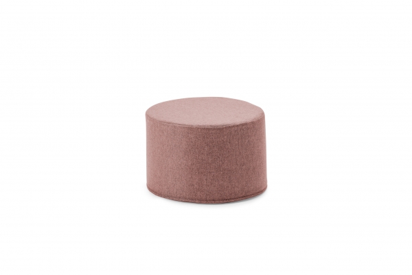 Wonderwuzz Hocker PENG POUF PENG Peppa Pink