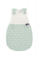 TRÄUMELAND Babyschlafsack Kuschelhase Gr. 50/56