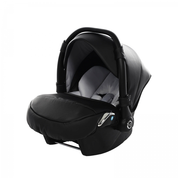 JUNAMA Babyschale Space Eko 03 - schwarz