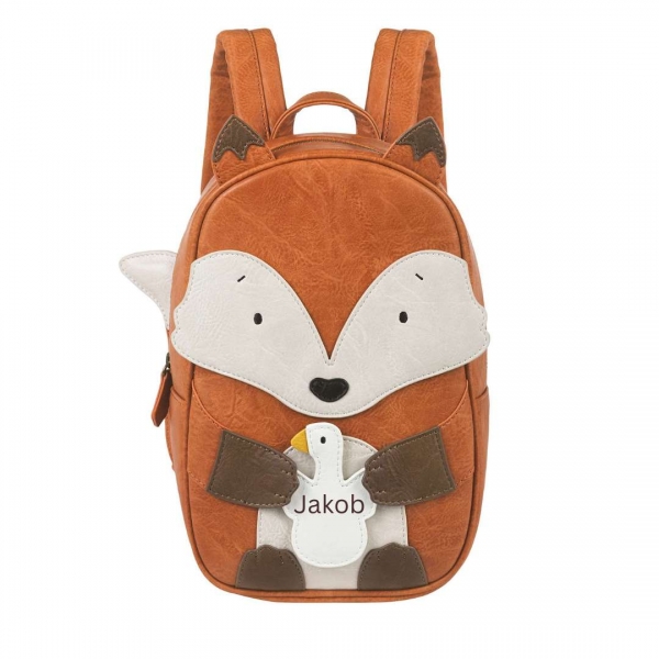 Little Who großer Kinderrucksack Fuchs Frankie