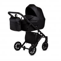 ANEX Baby Kombikinderwagen e/type Noir
