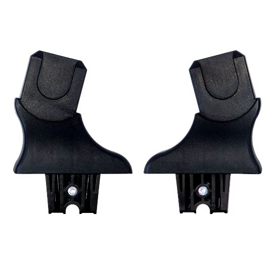 ZEKIWA Babyschalen-Adapter Maxi Cosi, Cybex, ATS Complete & Kiddy - Saturn | Touring MAX | Fashion