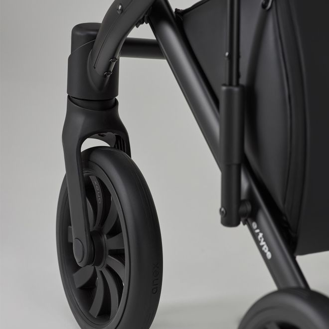 Kinderwagengestell e/type