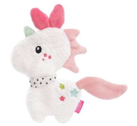 Fehn Knistertier Einhorn