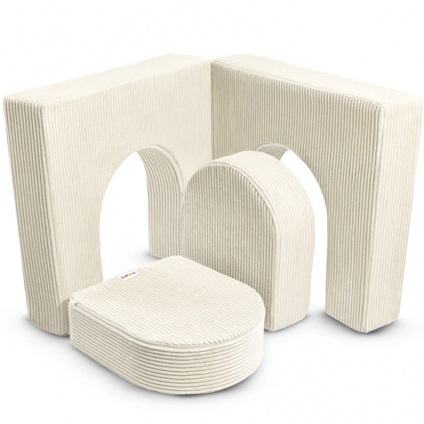 LINODINO Add-On Magisches Tor - Elfenzauber Beige
