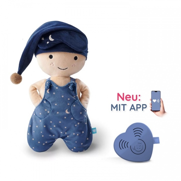 myHummy Baby Einschlafhilfe Junge Pemium App blau