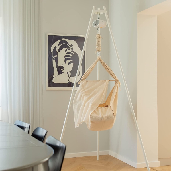 MEMBANTU Cozy Cradle Federwiege Baby - Set zum selber zusammenstellen
