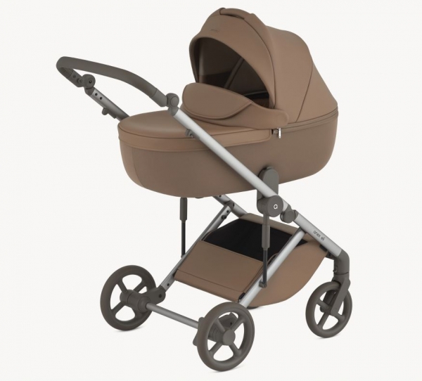 ANEX Baby Kombikinderwagen Eli - Woody